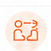 Conflict management icon